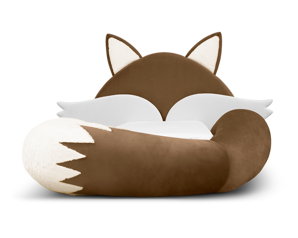 Letto Per Bambini Cozy Foxhole