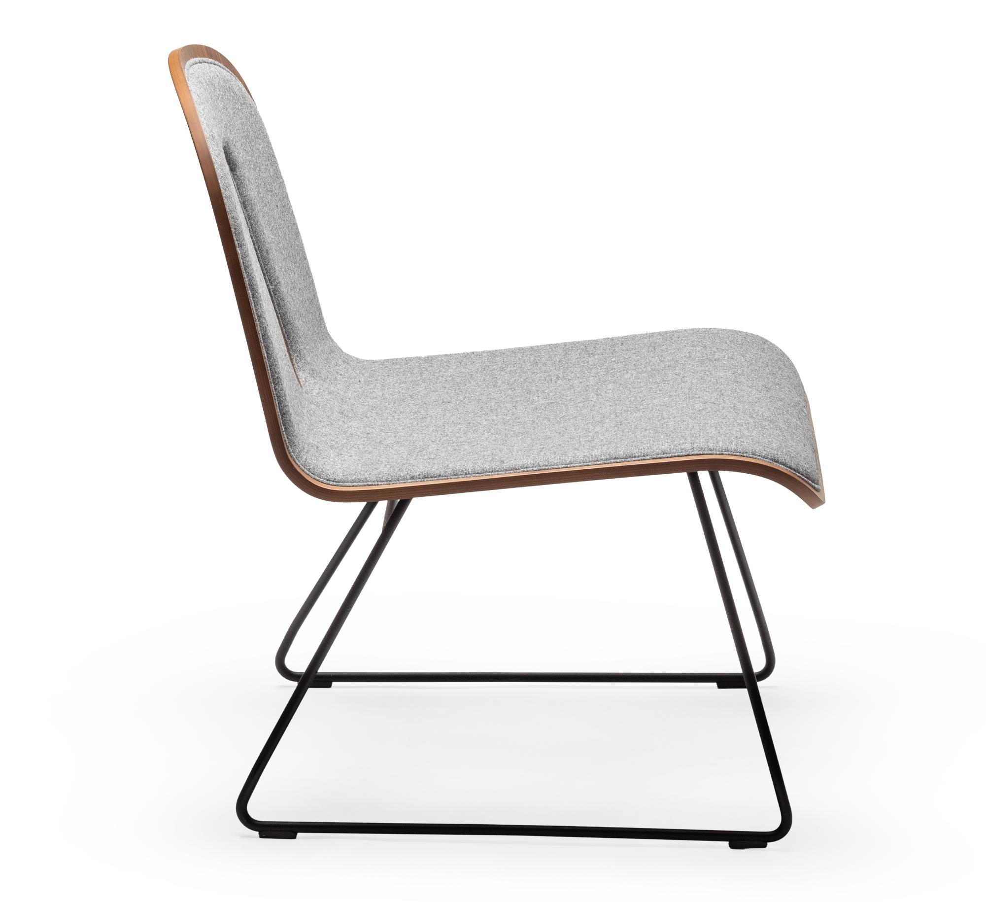 Sedia Lounge Gotham Woody