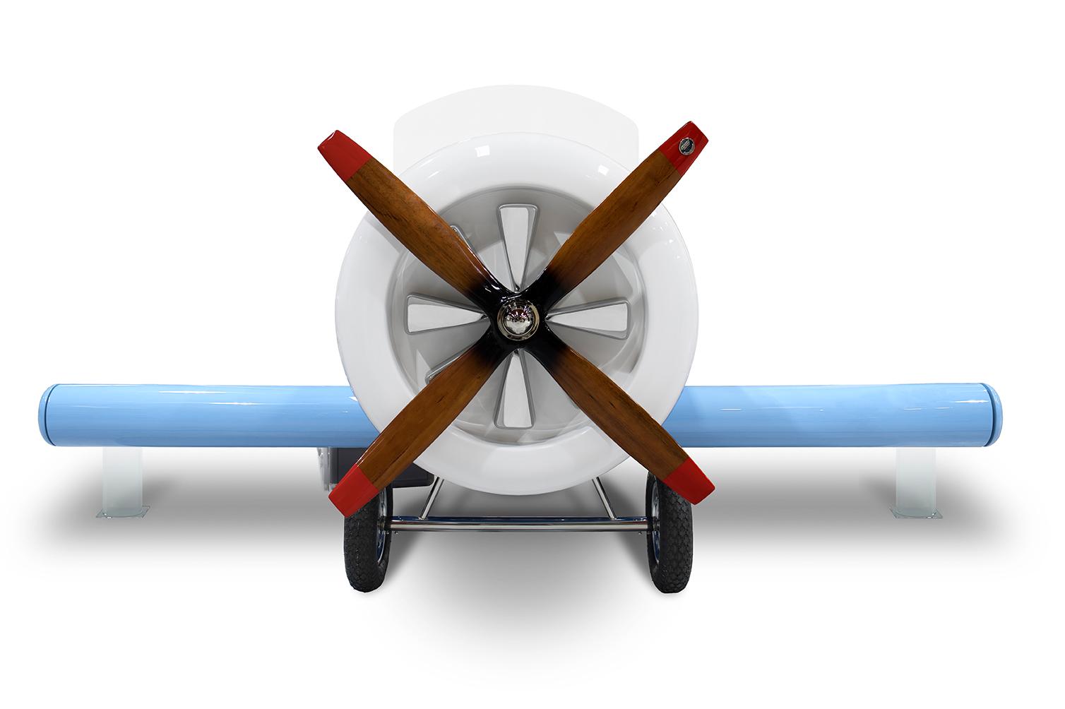 Letto Per Bambini Cloud Glider Plane