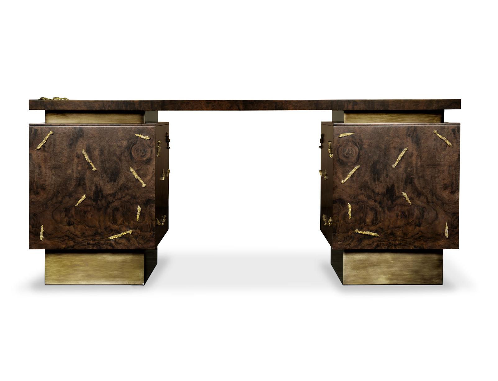 Scrivania Design in Legno