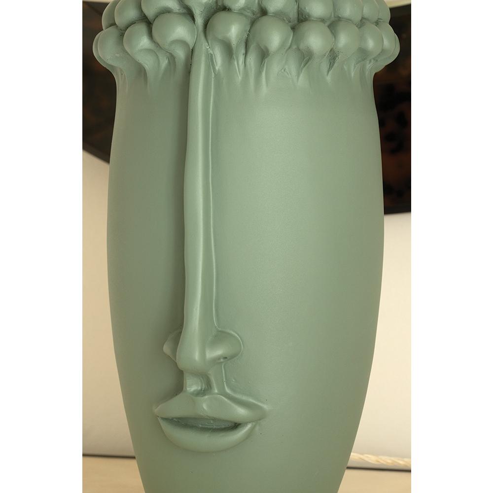 Lampada da tavolo Elden Shale Green