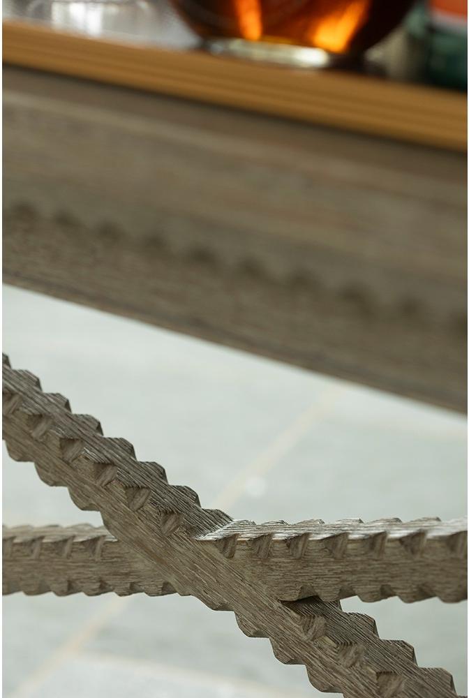 Tavolo console Stratford Greyed Oak