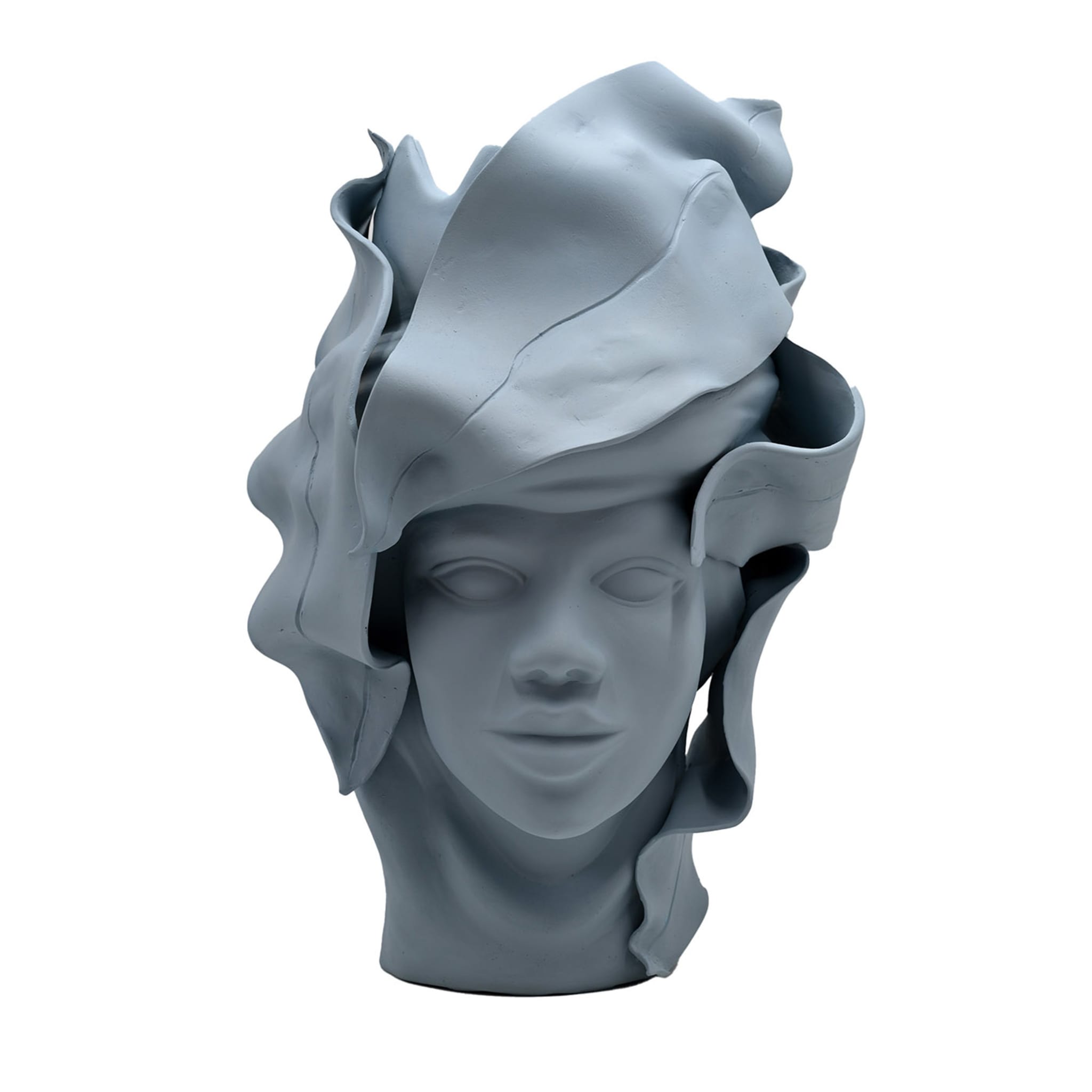 Testa di Moro Scultura