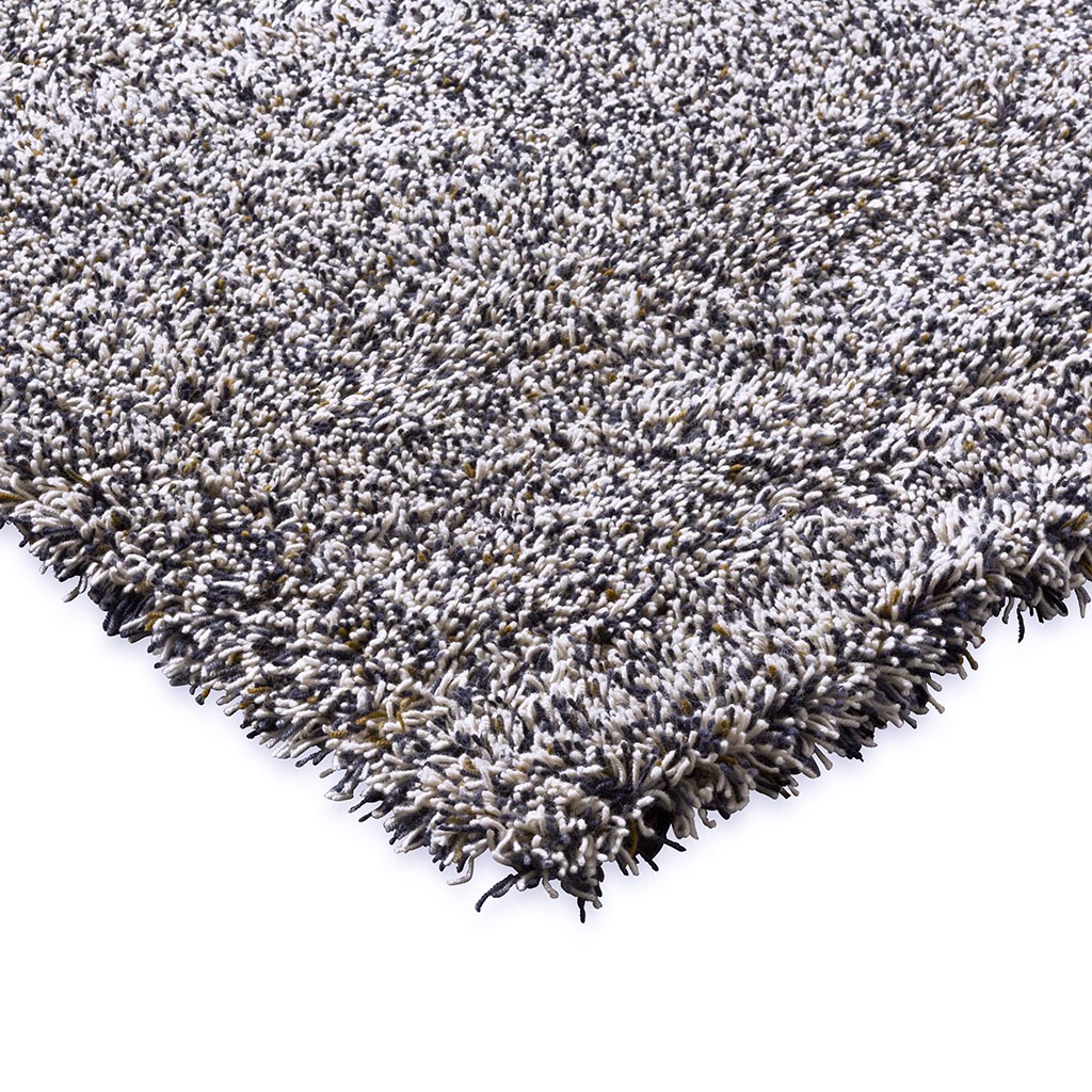 Jazz Plush Carbon Tappeto | Misura: 170 × 240 cm