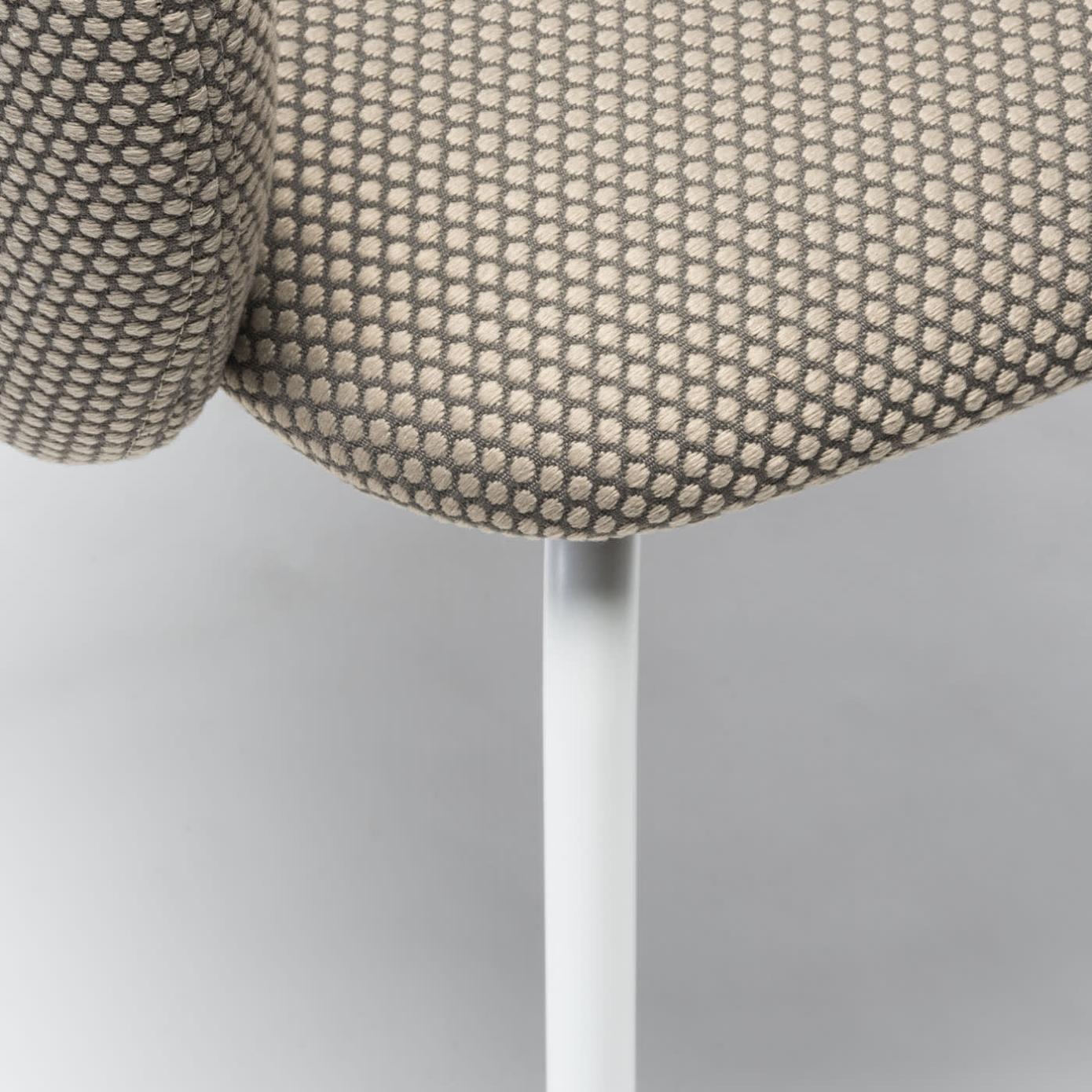 Sedia Bel M Grigio Chiaro