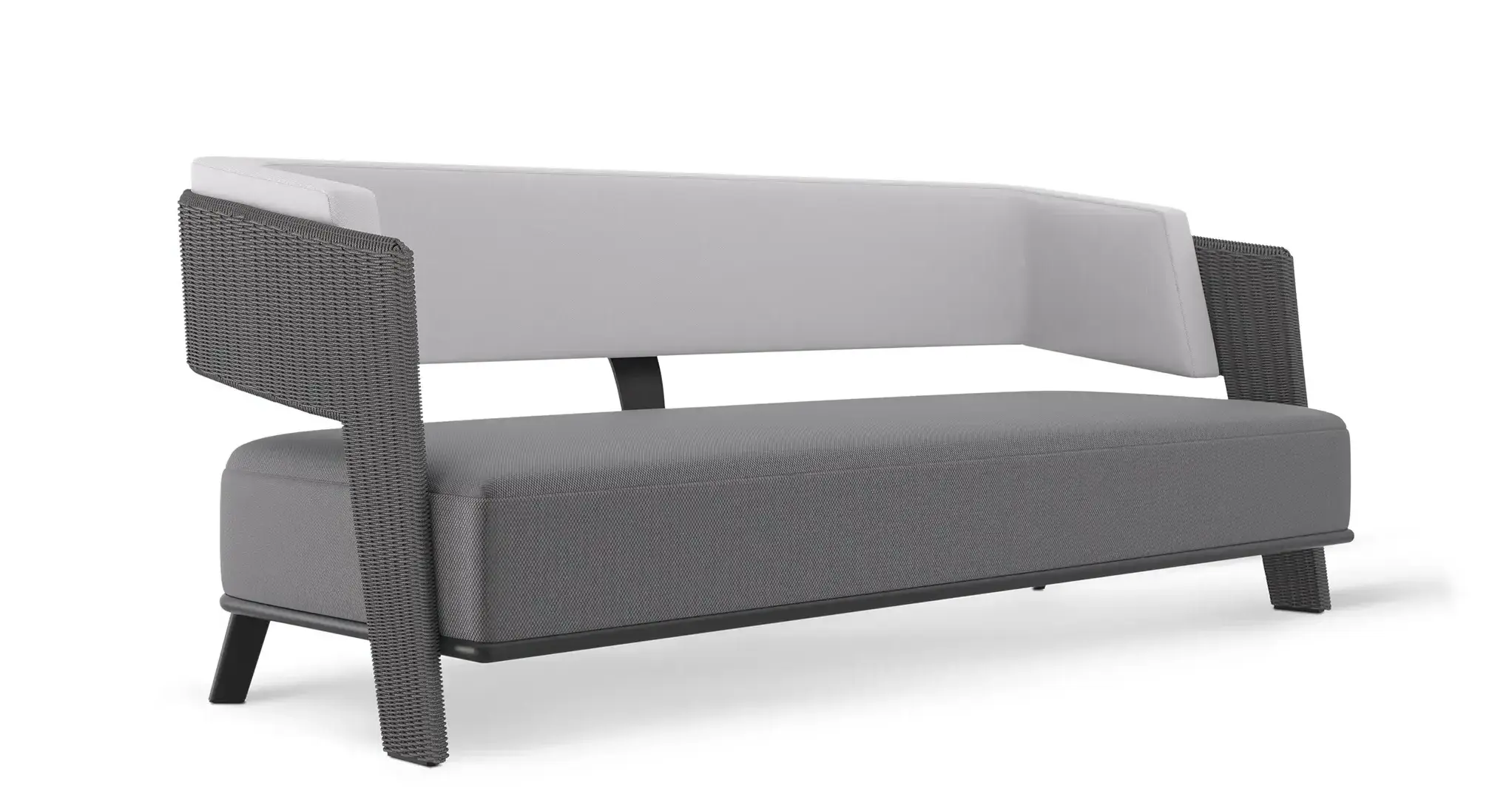 Divano Crown Grey