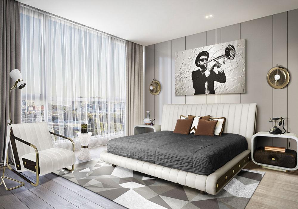 Letto Morelli - 2
