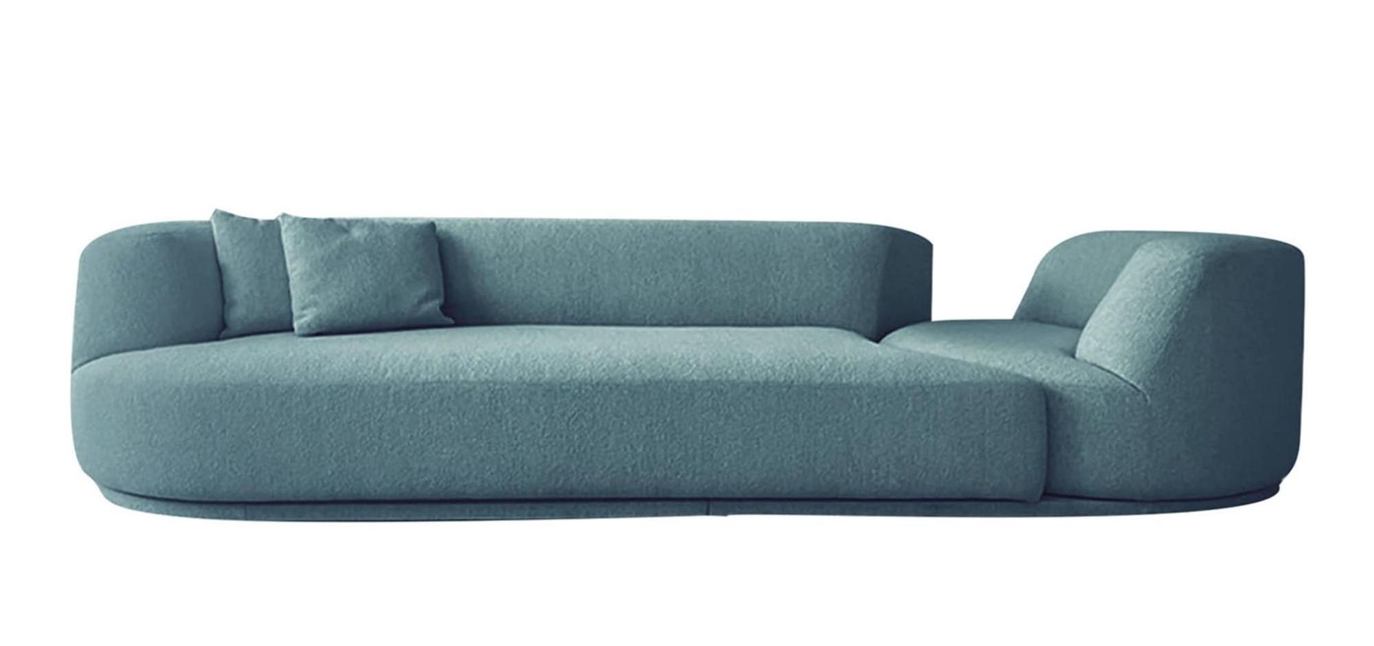Bordone Divano Blu