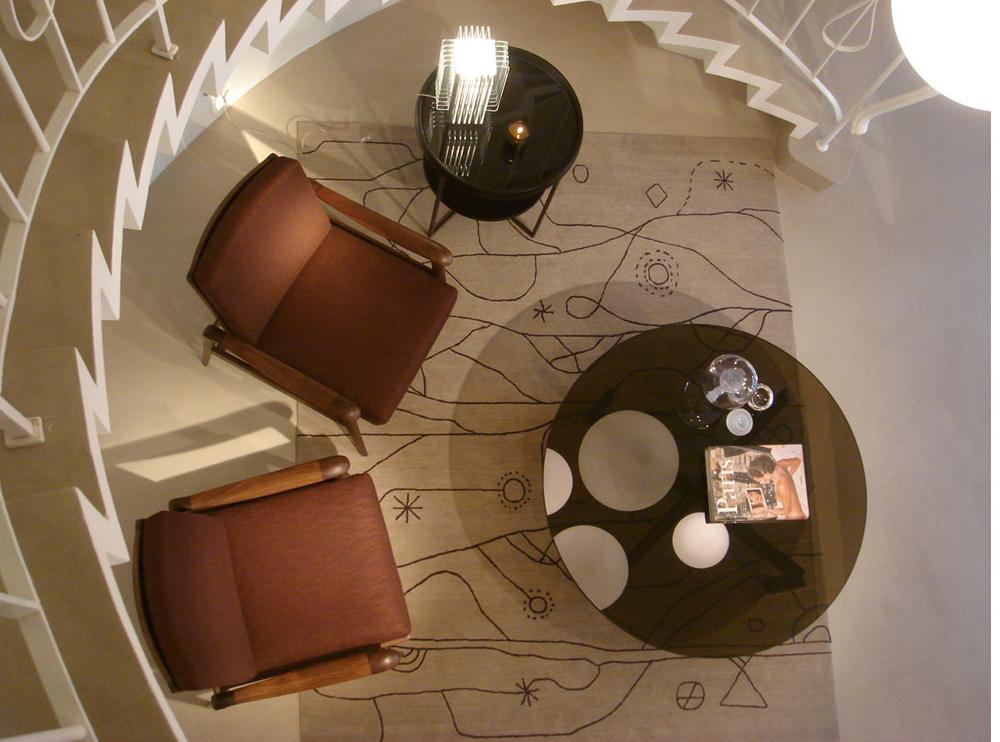 Tappeto Kuuma