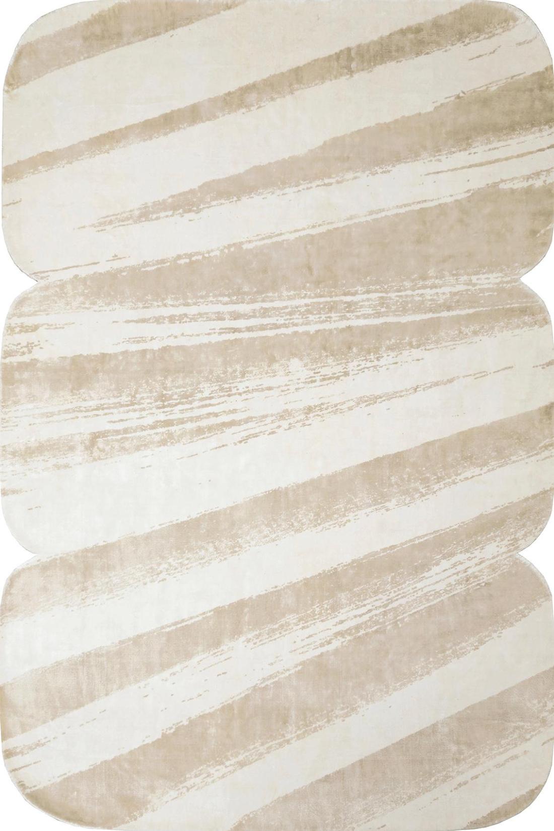 Tappeto Lightbeam Crema