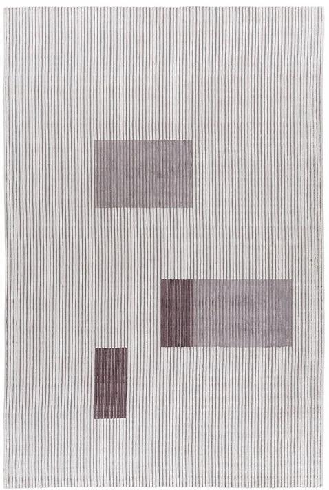 Tappeto Viscosa Linee 3