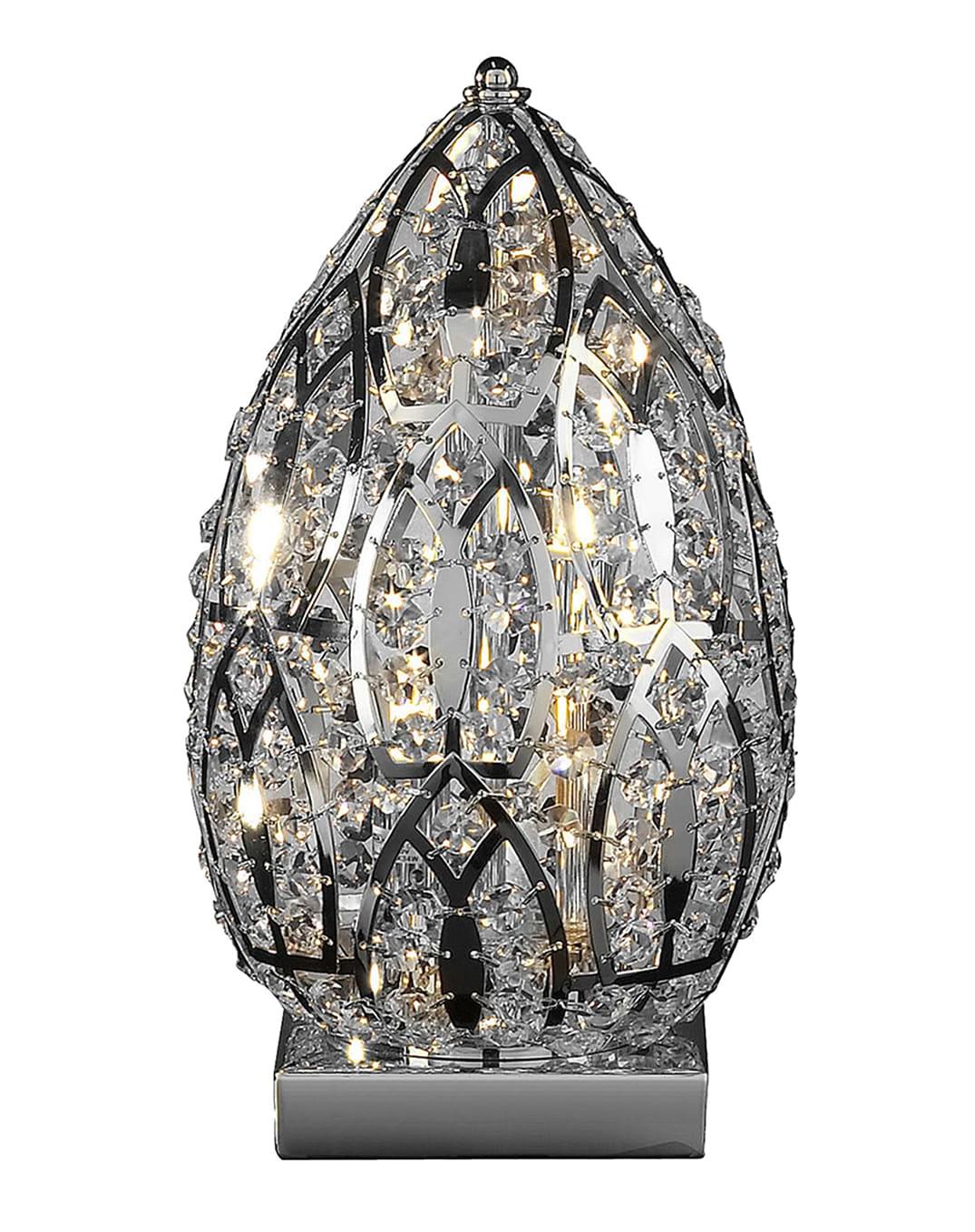 Lampada da Tavolo Arabesque Egg 30