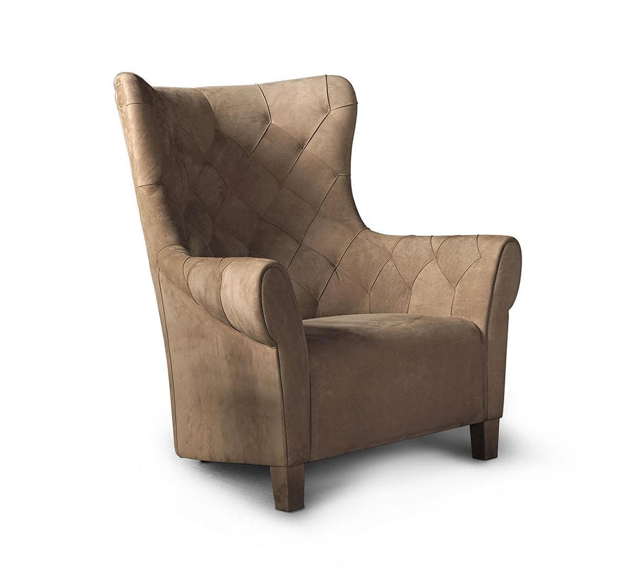 Poltrona Comfort Lusso