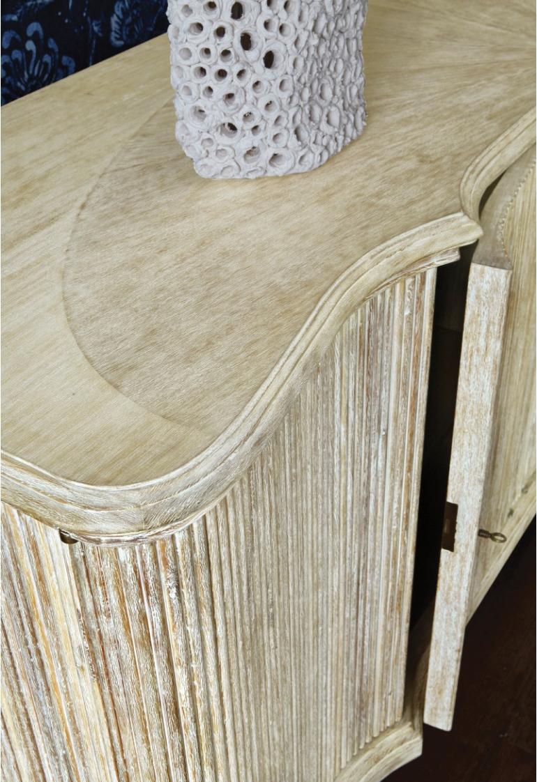 Credenza Belleville Washed Acacia