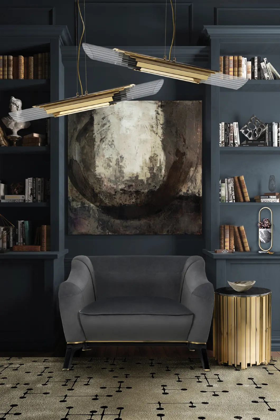 Poltrona Singola Rogue - 7