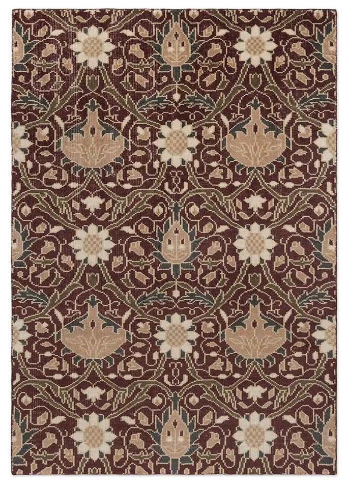 Montreal Russet Tappeto