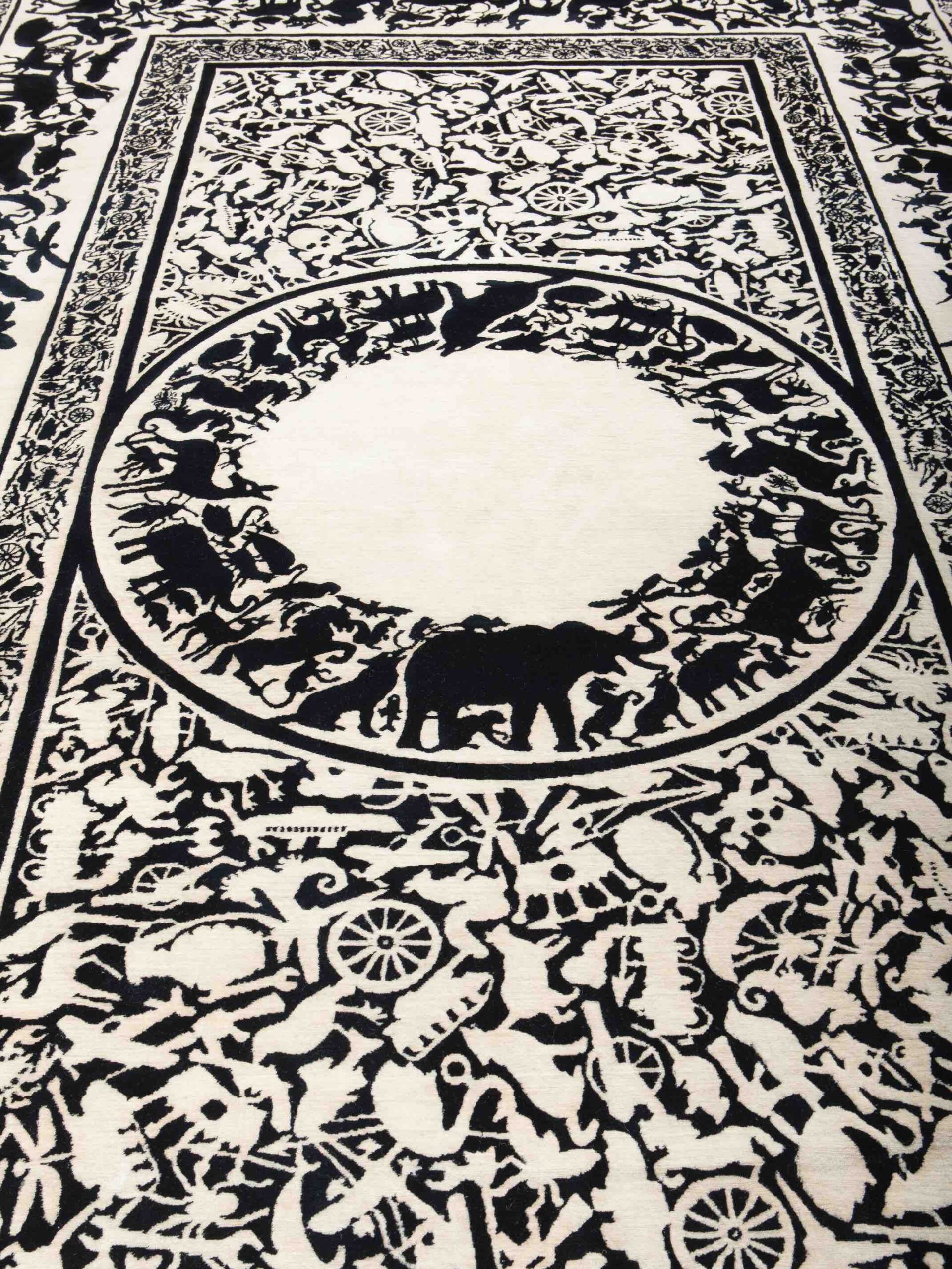 Tappeto Pantheon