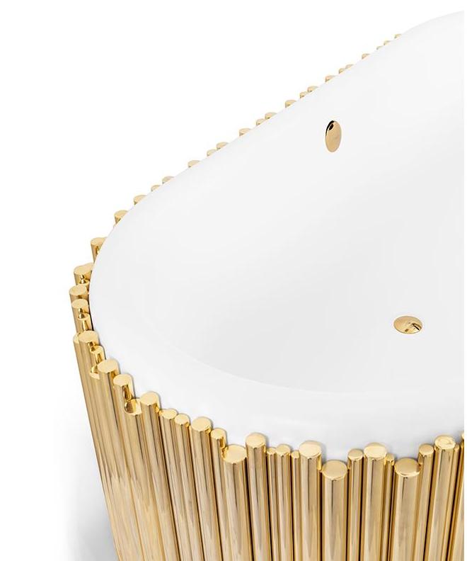 Vasca Da Bagno Harmonic Tub