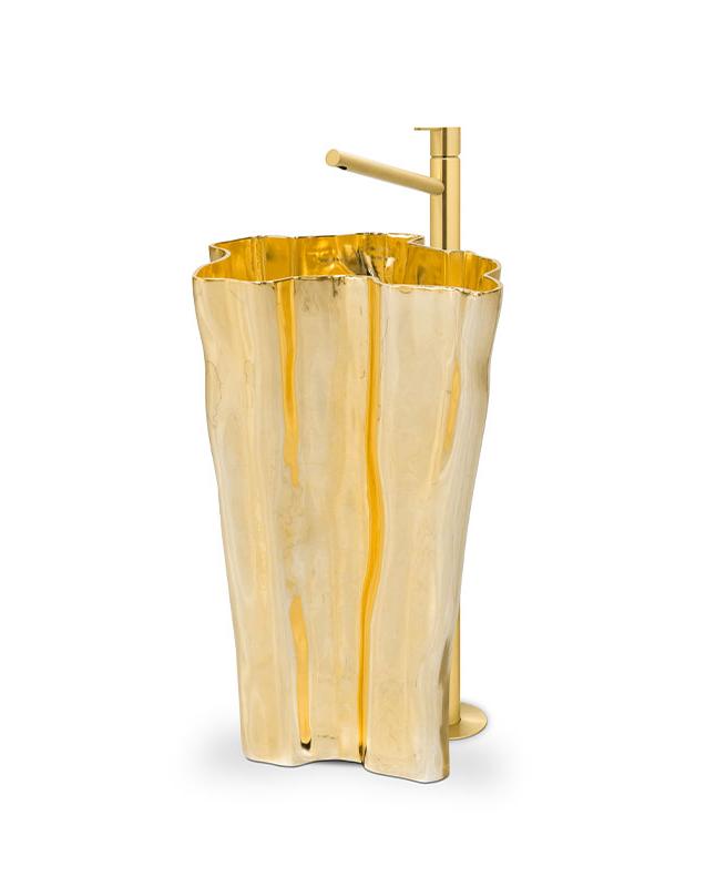 Lavabo A Colonna Nature
