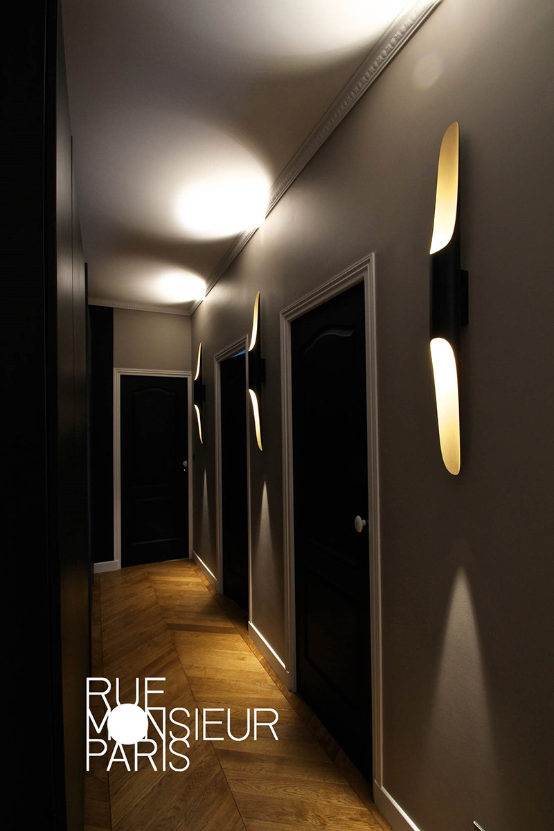 Lampada da Parete Deep-tone 1 - 10