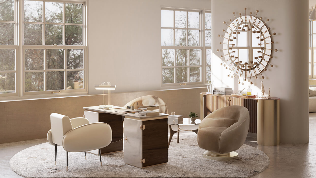 Credenza Dustin - 5