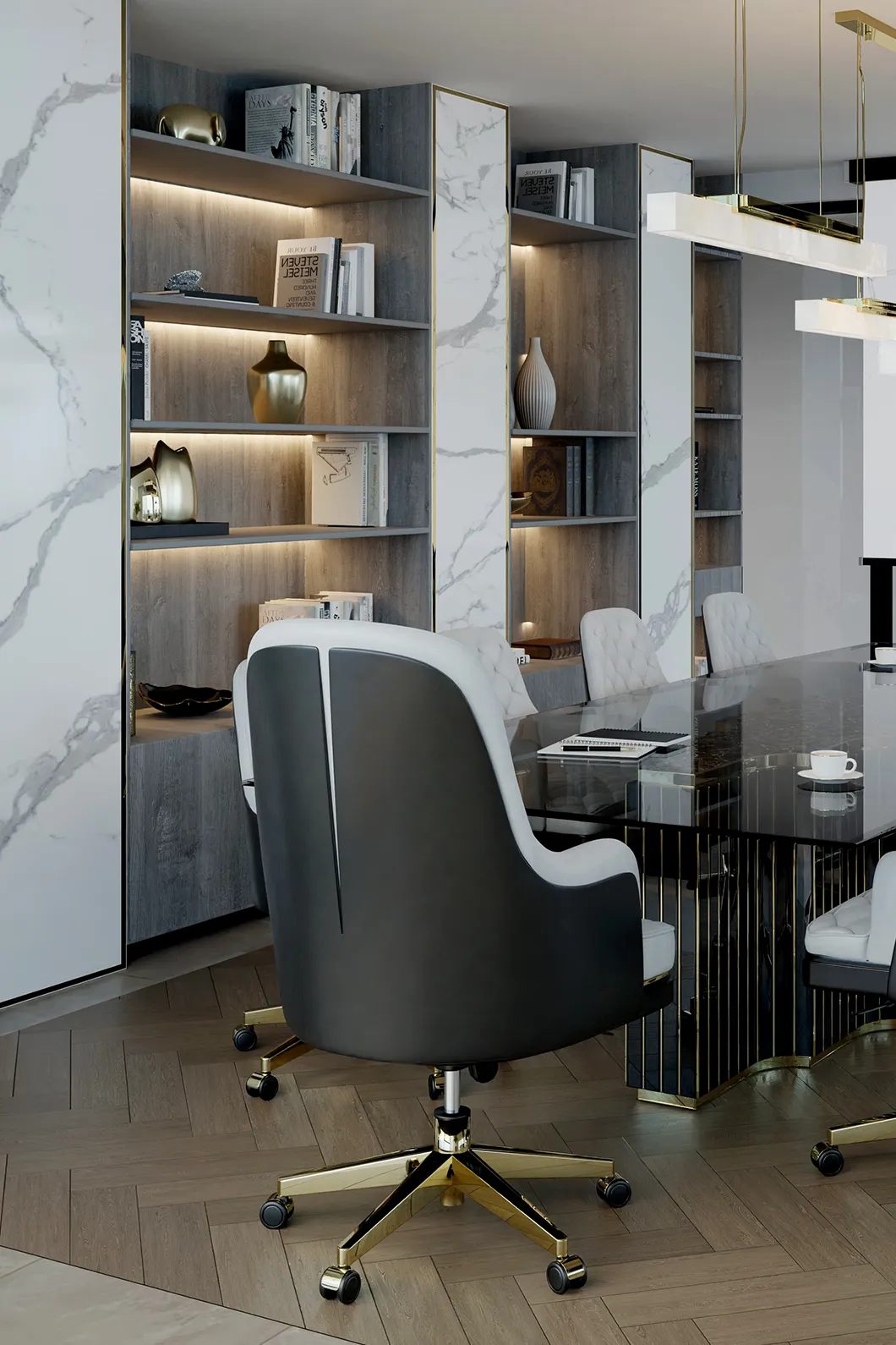 Sedia da Ufficio Regal - 11