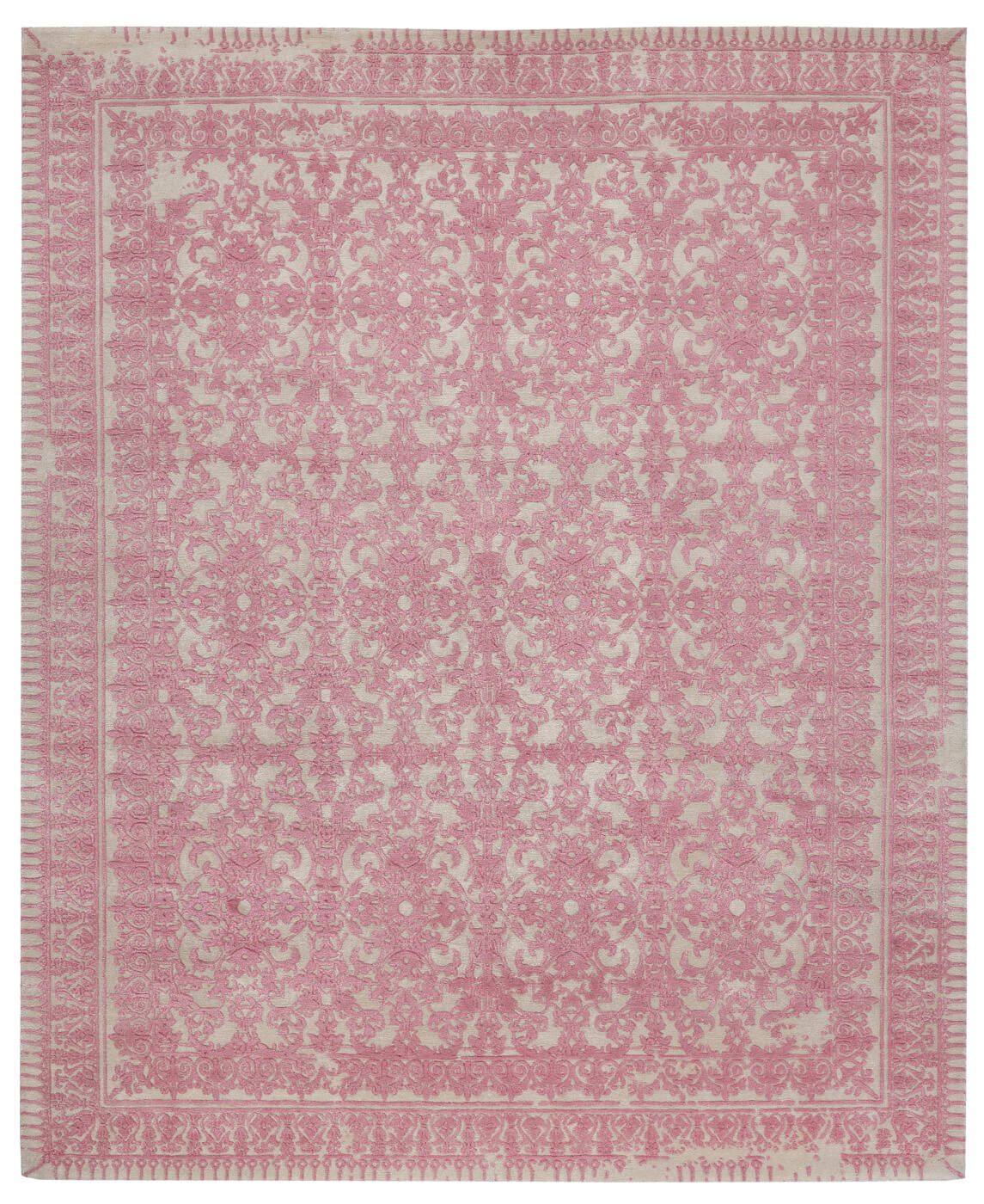 Tappeto Ferrara Little Rocked Rosa | Misura: 250 x 300 cm