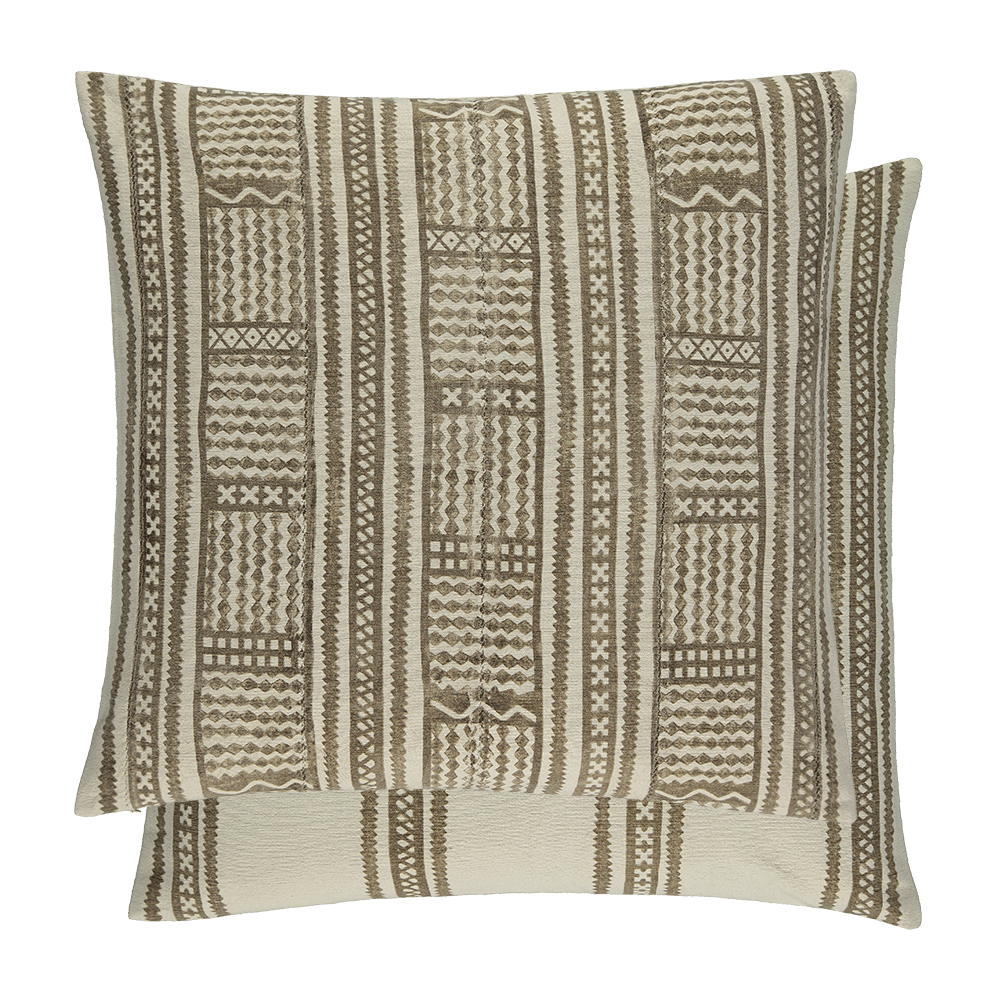 Cuscino Kuba Sand 60 × 60