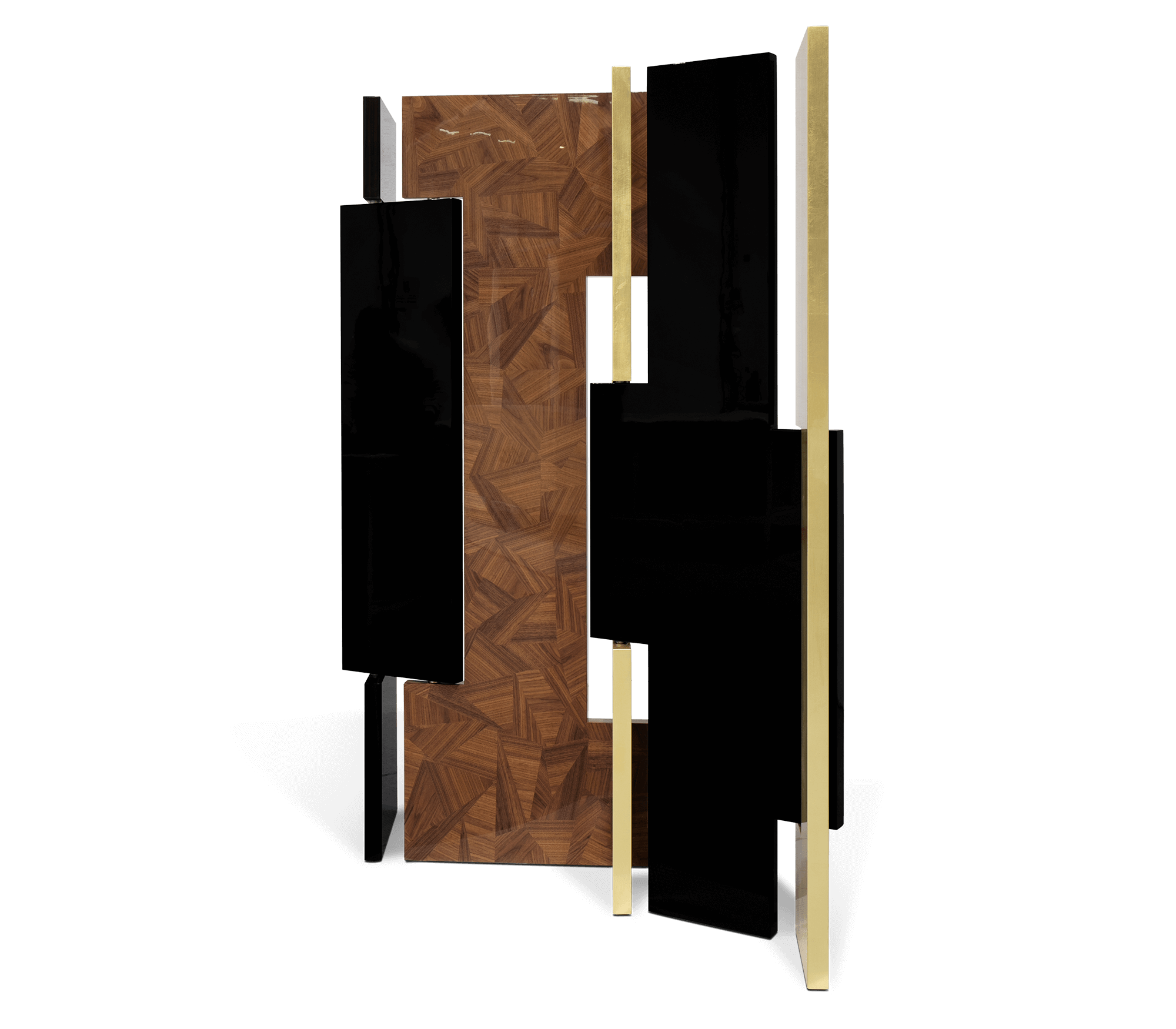 Paravento Pieghevole Luxe