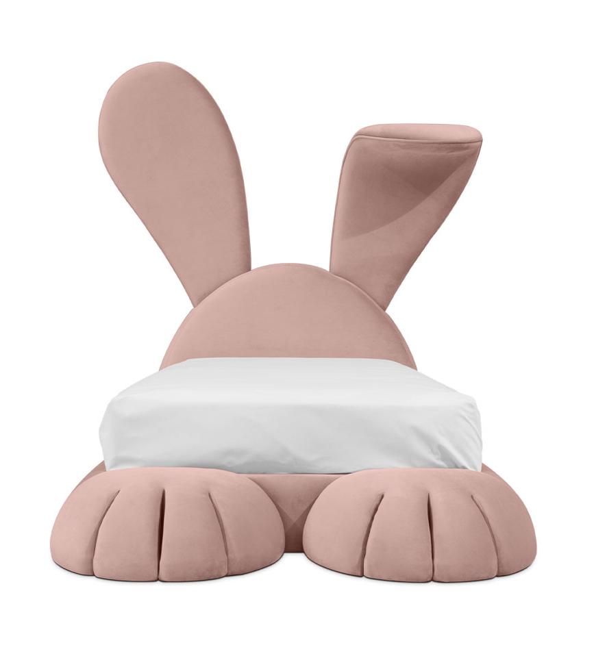 Letto Per Bambini Snuggly Bunny Burrow