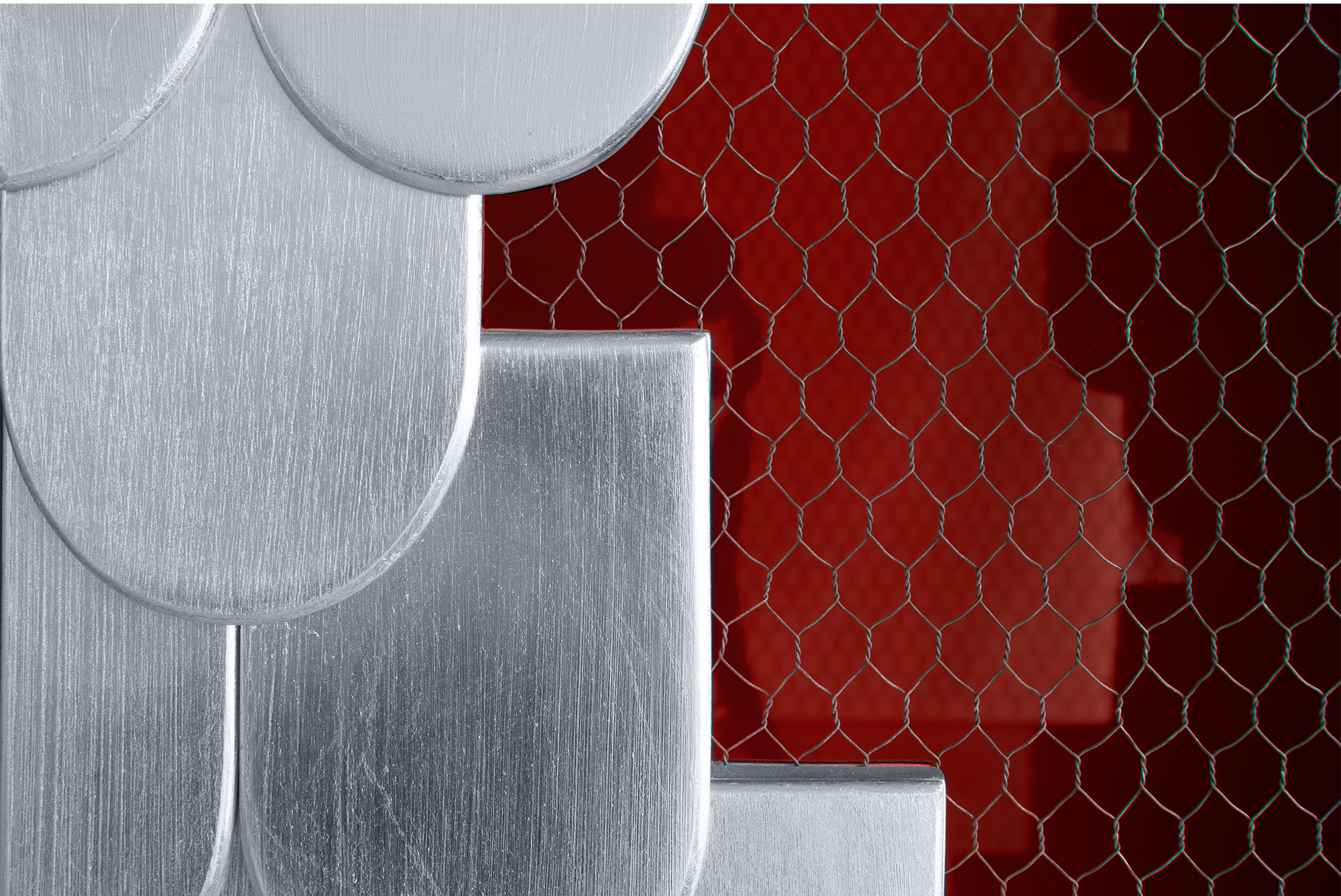 Mobile Rosso Porto