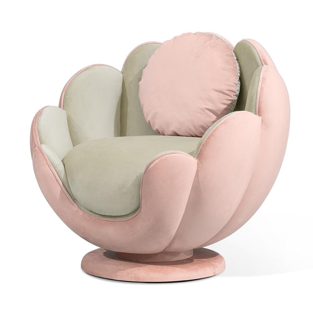 Poltrona Per Bambini Lotus Serenity