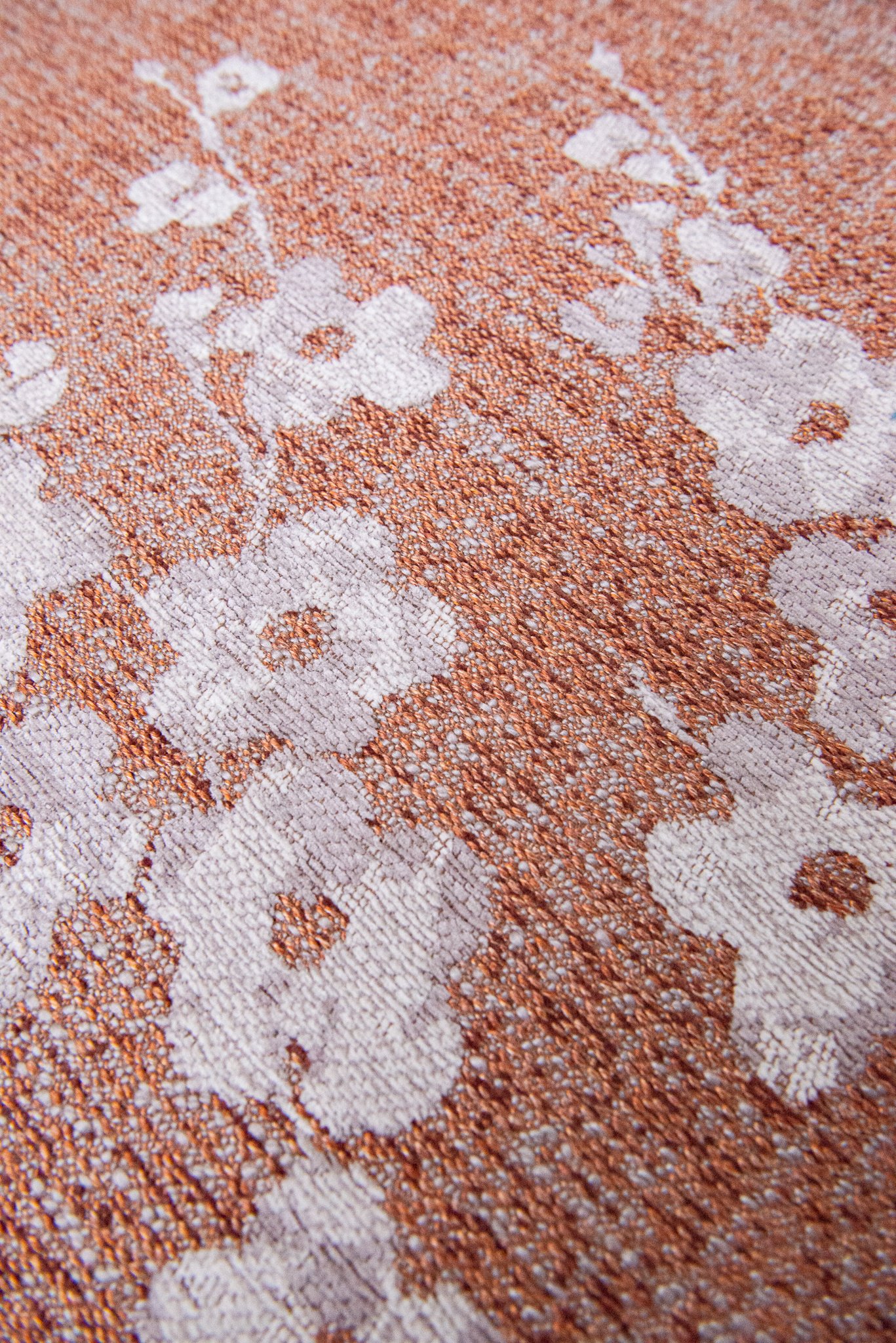 Tappeto Copper Pink 9371