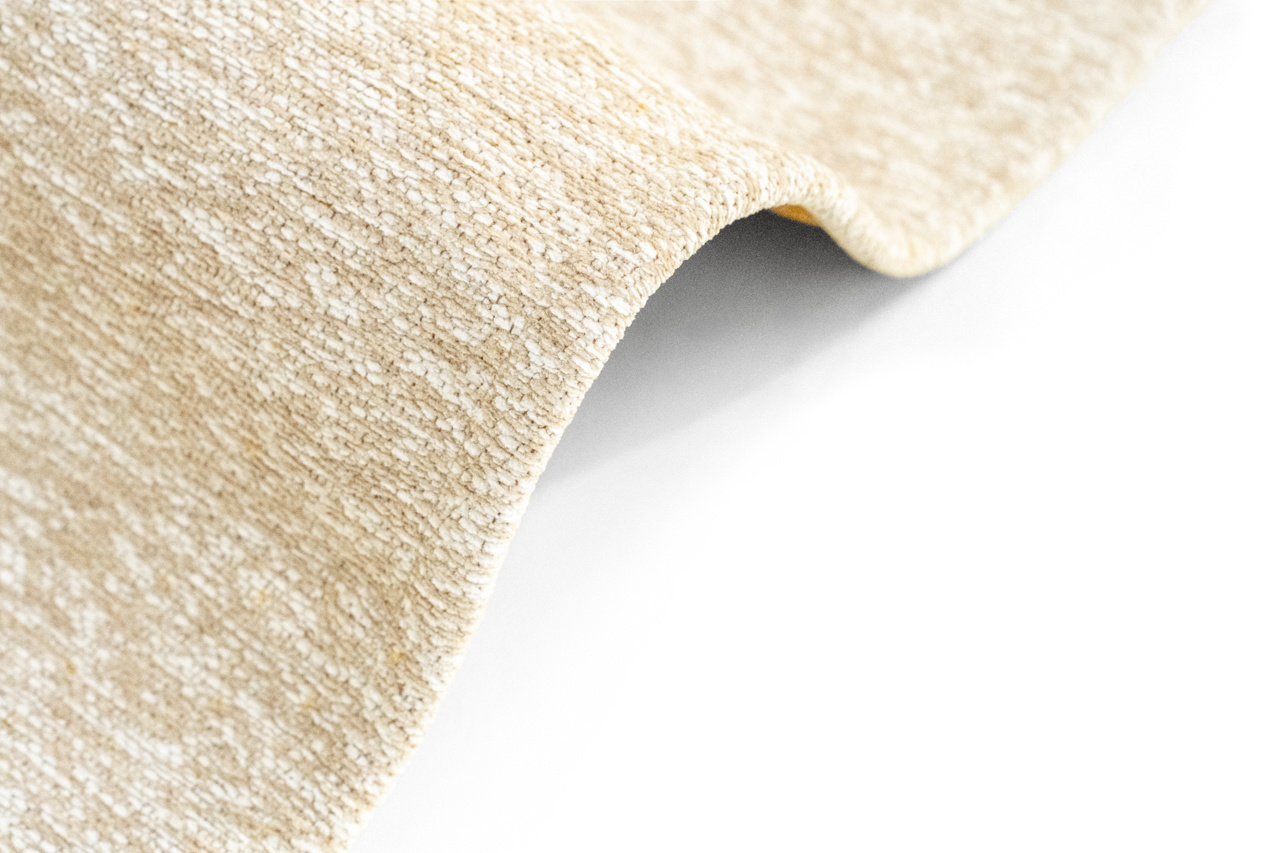 Tappeto Ribonn Pure Yellow | Misura: 140 × 200 cm