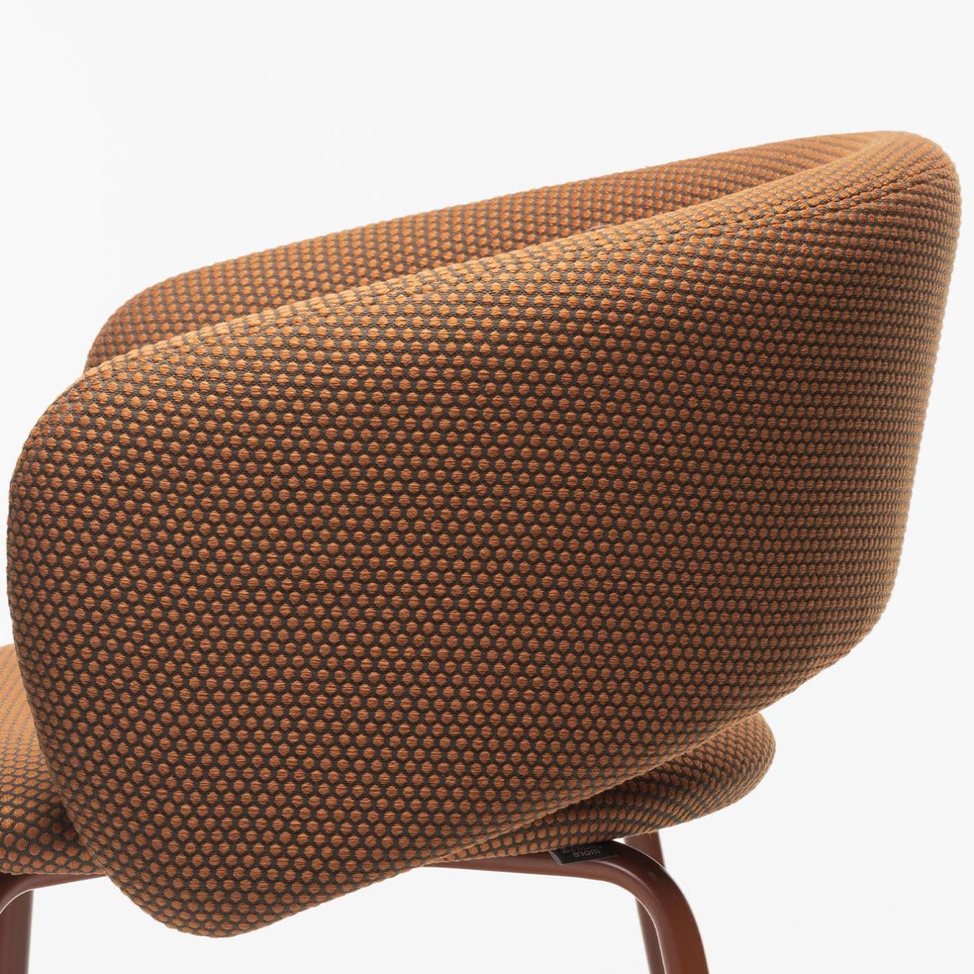 Sedia Bel M Terracotta