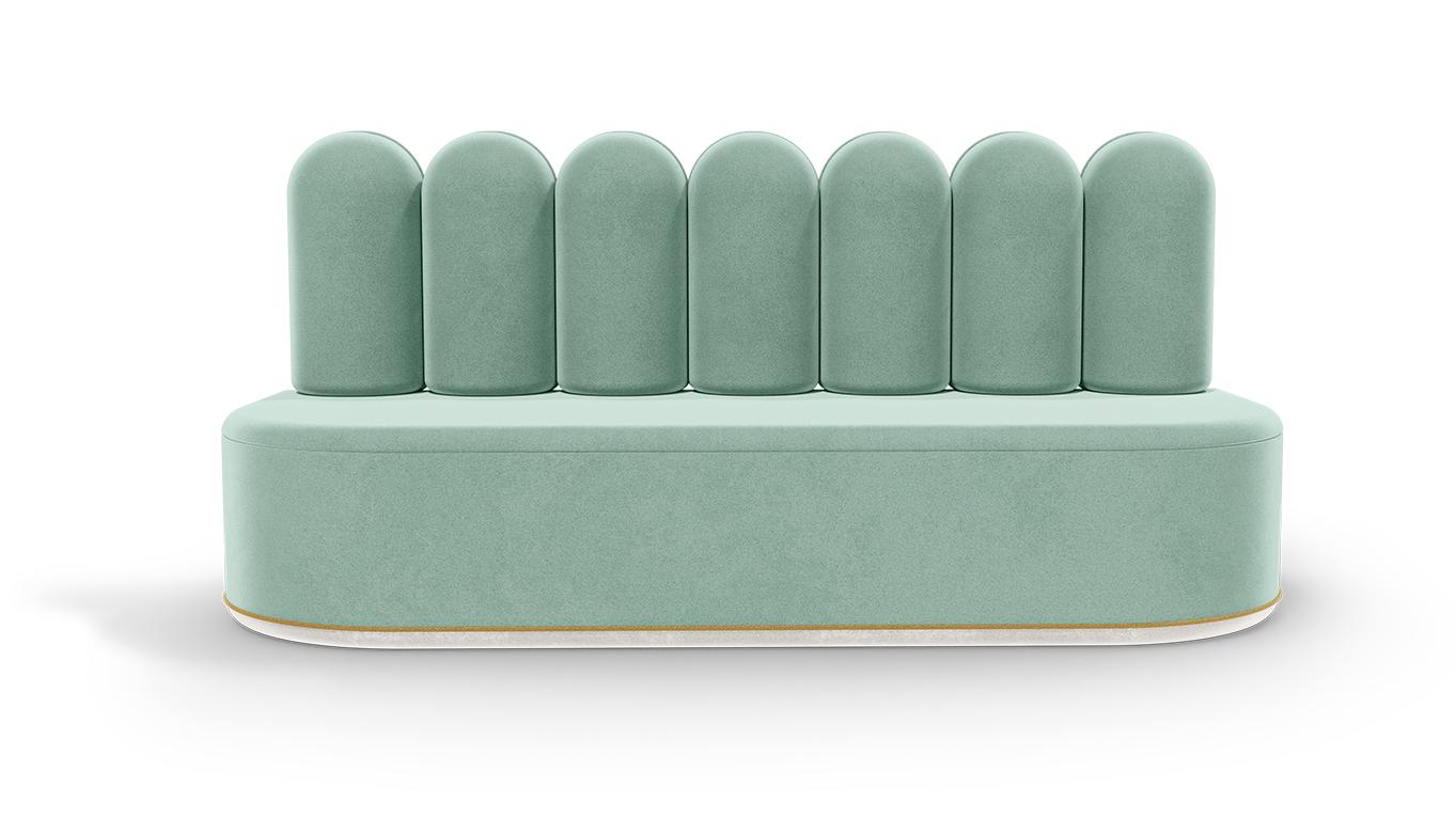 Divano Per Bambini Fluffy Cloud II Snuggle