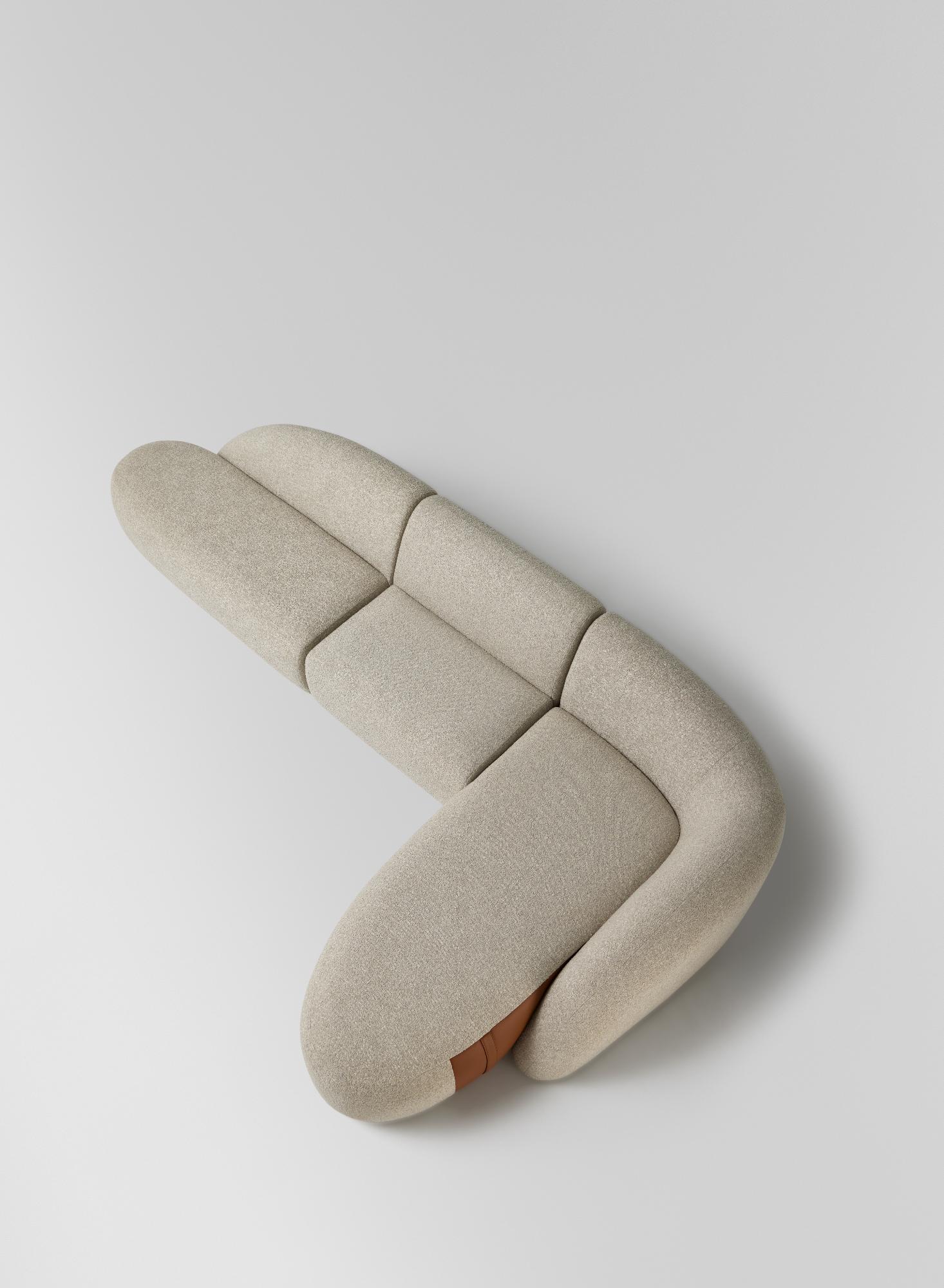Divano Beluga beige