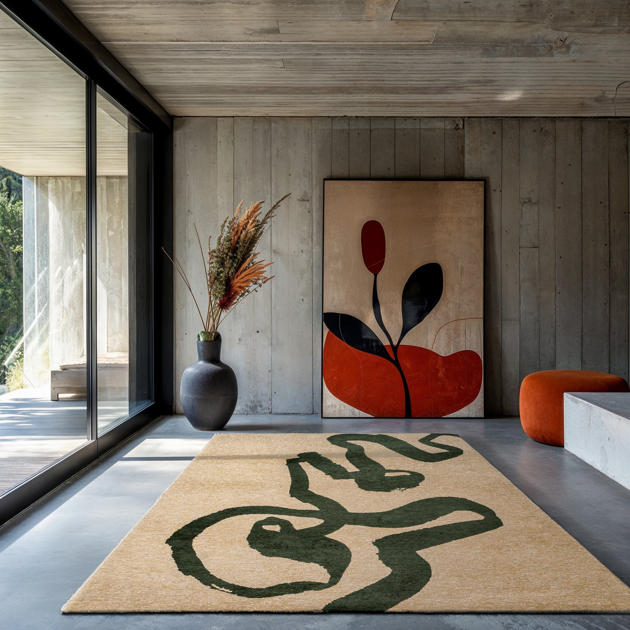 Tappeto Garden Spirit 9848