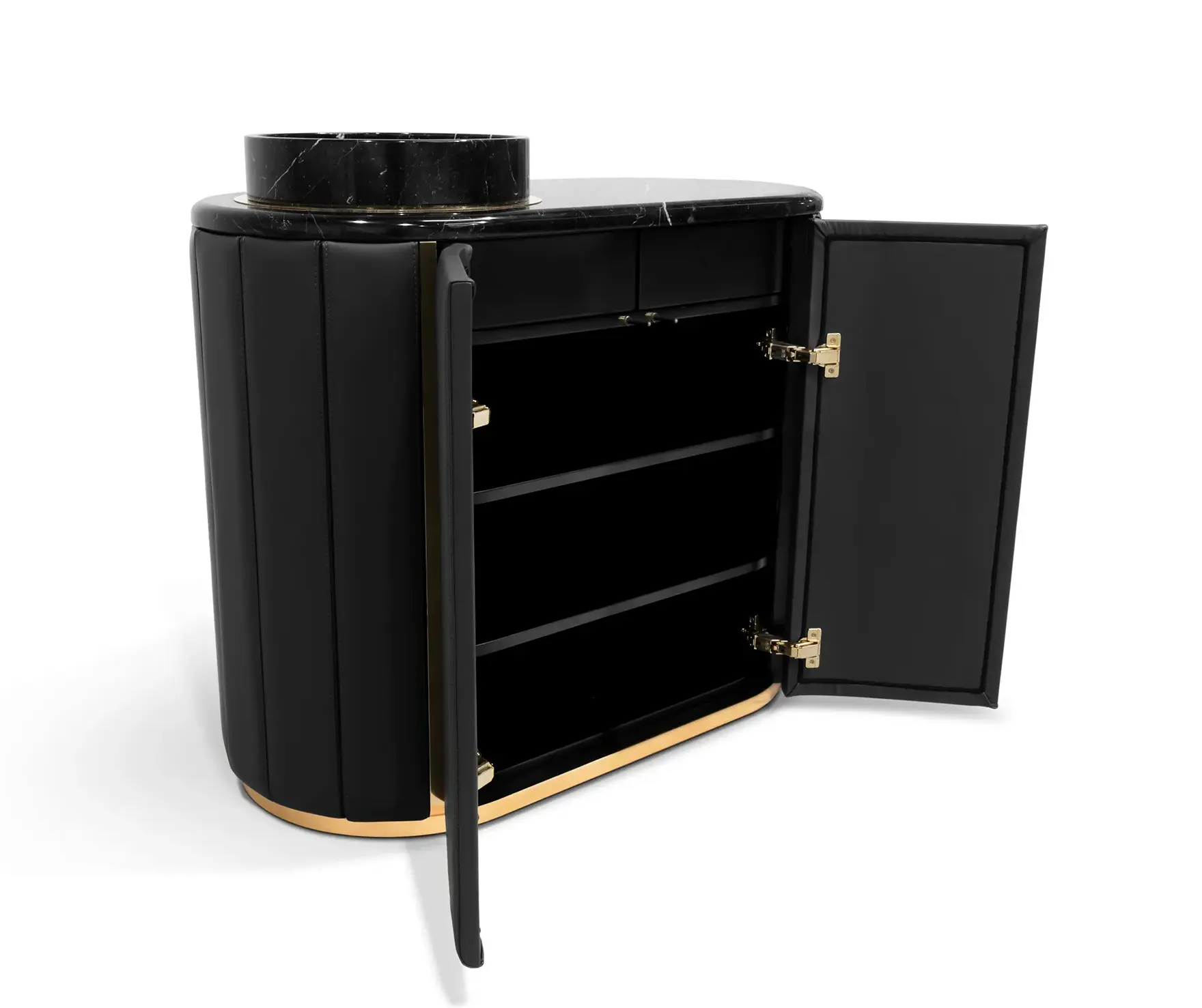 Mobile Bagno Majestic Black
