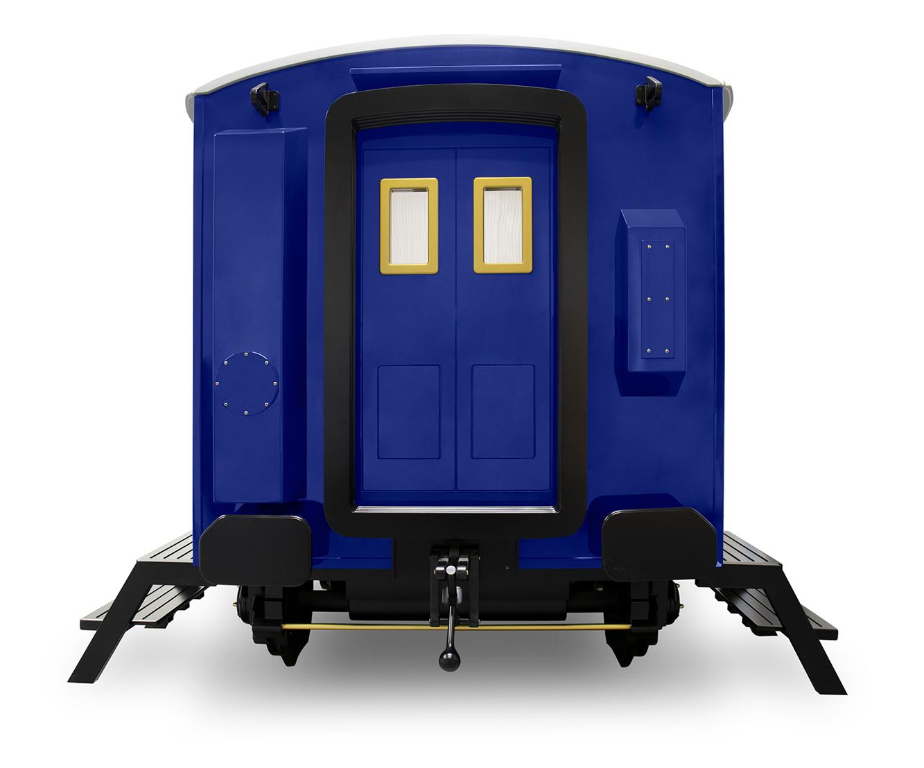 Mobile Avventura Express Voyage Train