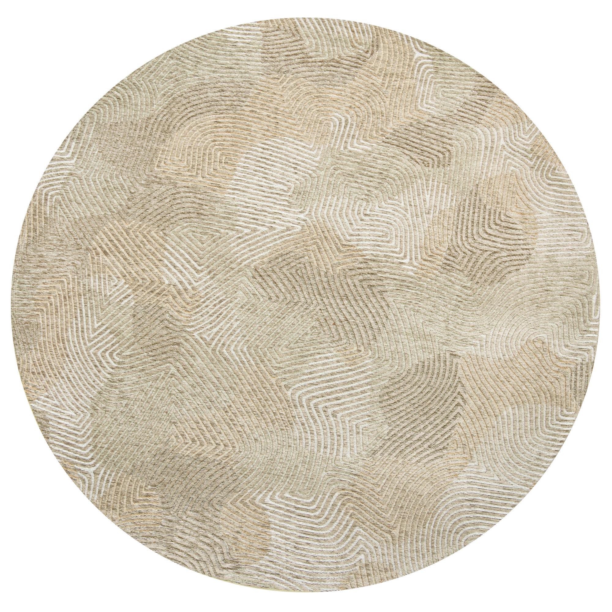 Tappeto Coral Shell Beige 9229