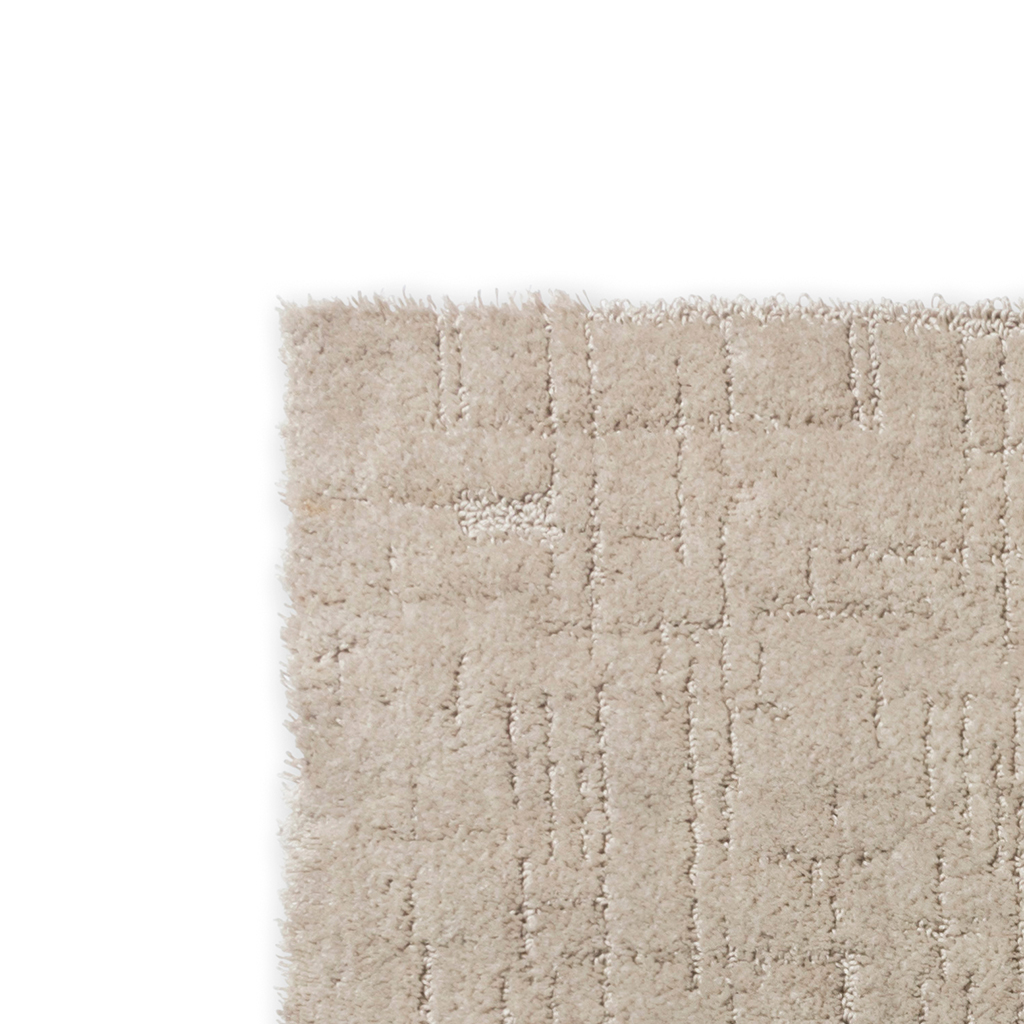 Tappeto Duo Urbano Ostrica | Misura: 200 × 300 cm