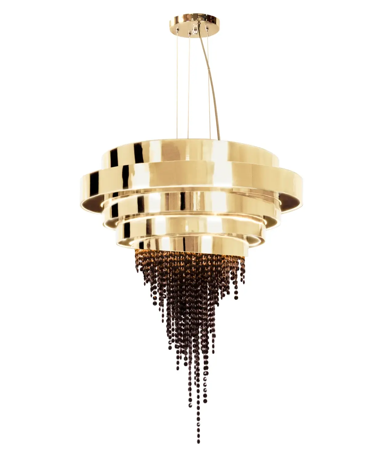 Lampadario Art Deco