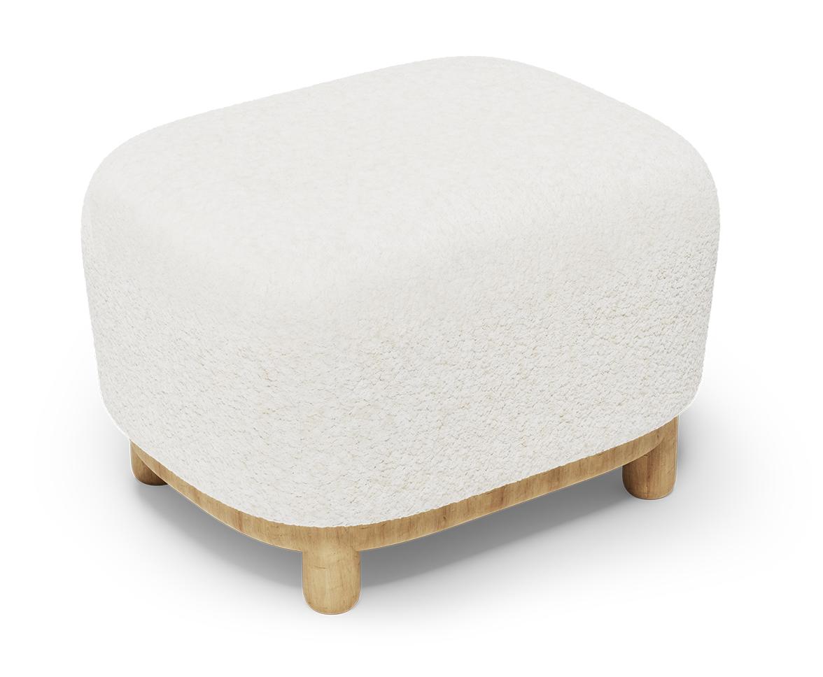 Poltrona Per Bambini Snuggle Hug Con Ottoman