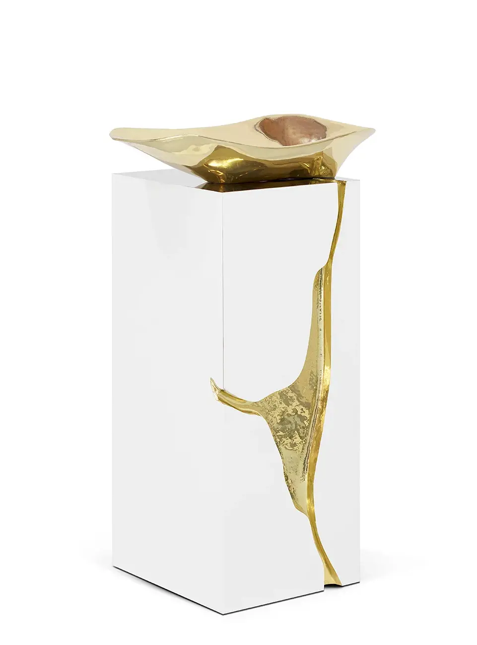 Lavabo A Colonna Crystal Flow