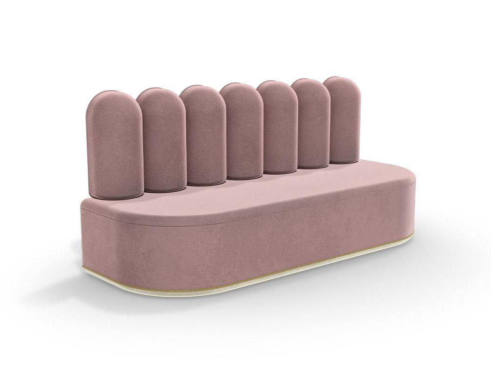 Divano Per Bambini Fluffy Cloud II Snuggle