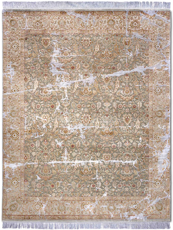 Tappeto Lusso Cracks | Misura: 305 x 427 cm