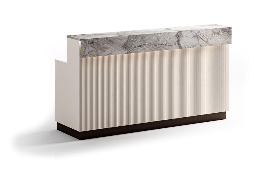 Mobile Bar | Dimensioni: L 300 cm