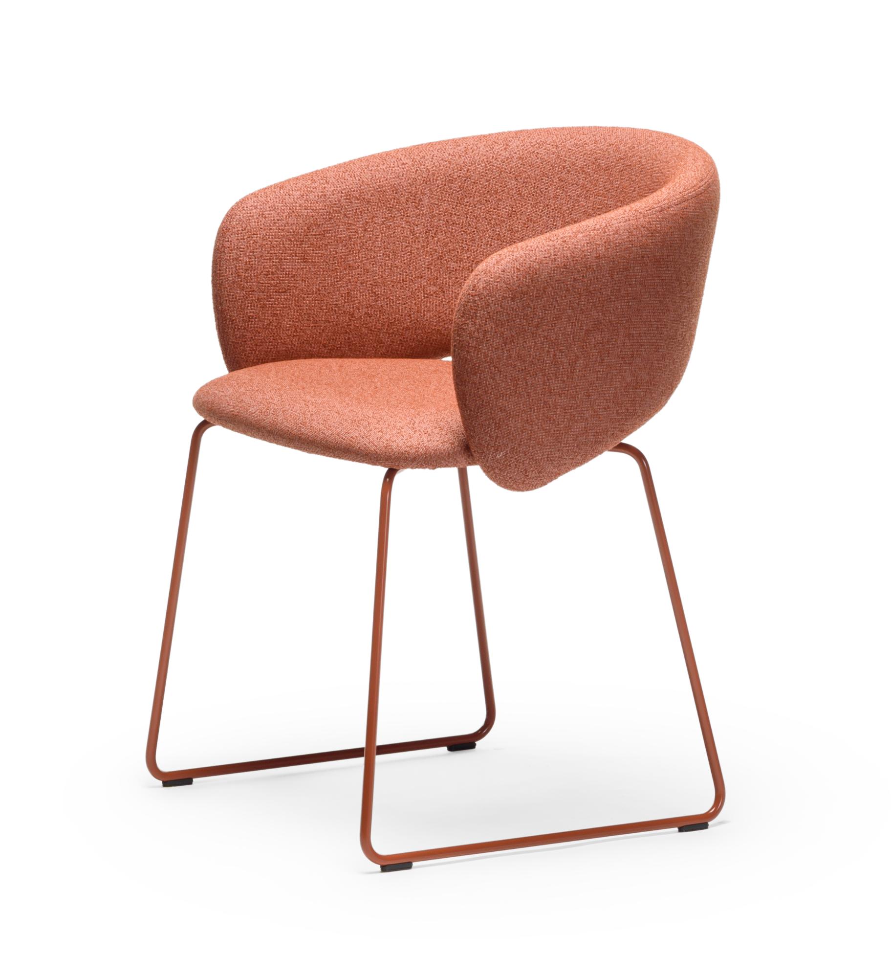 Sedia Bel SL Terracotta