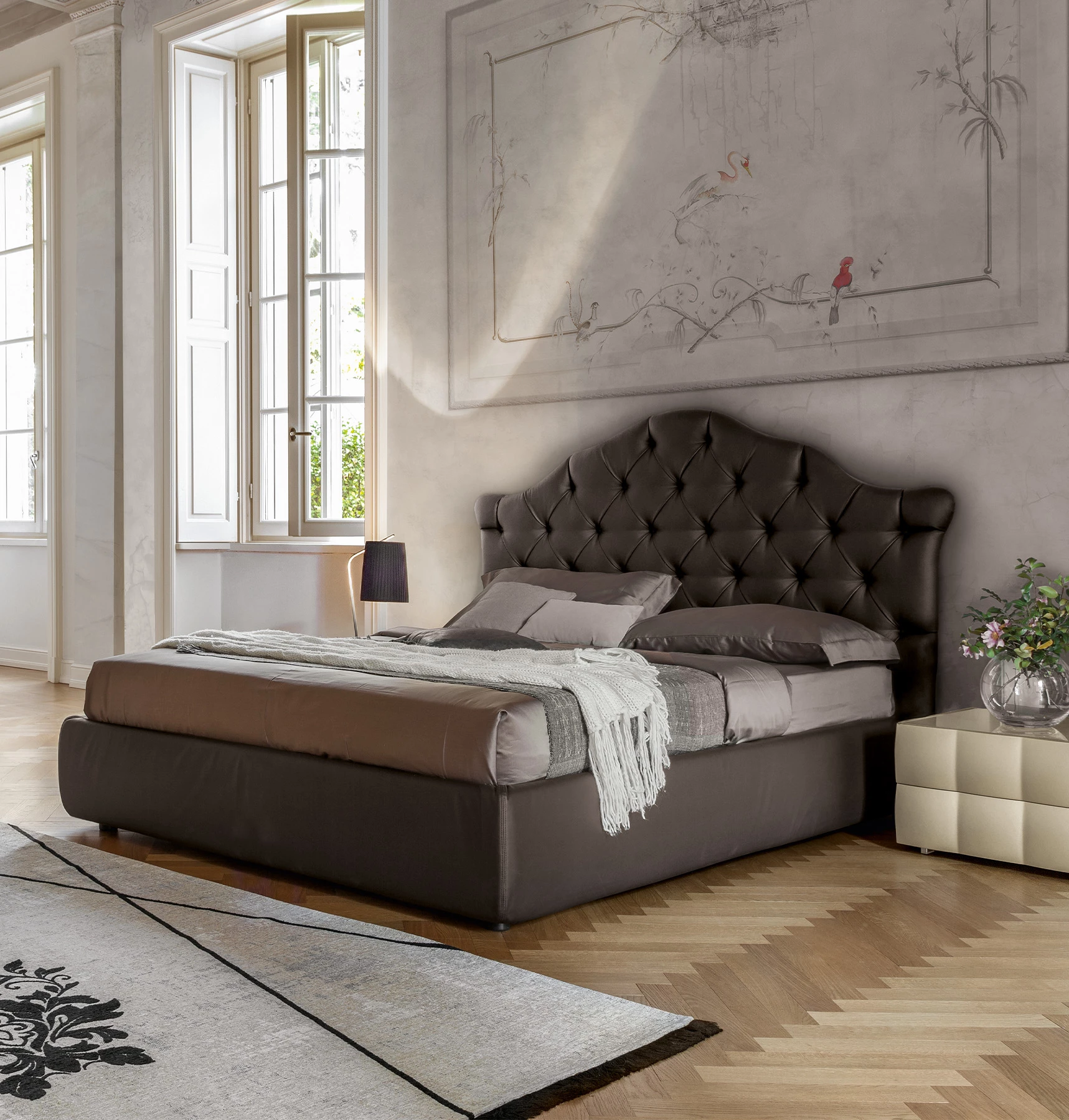 Letto Veneziano